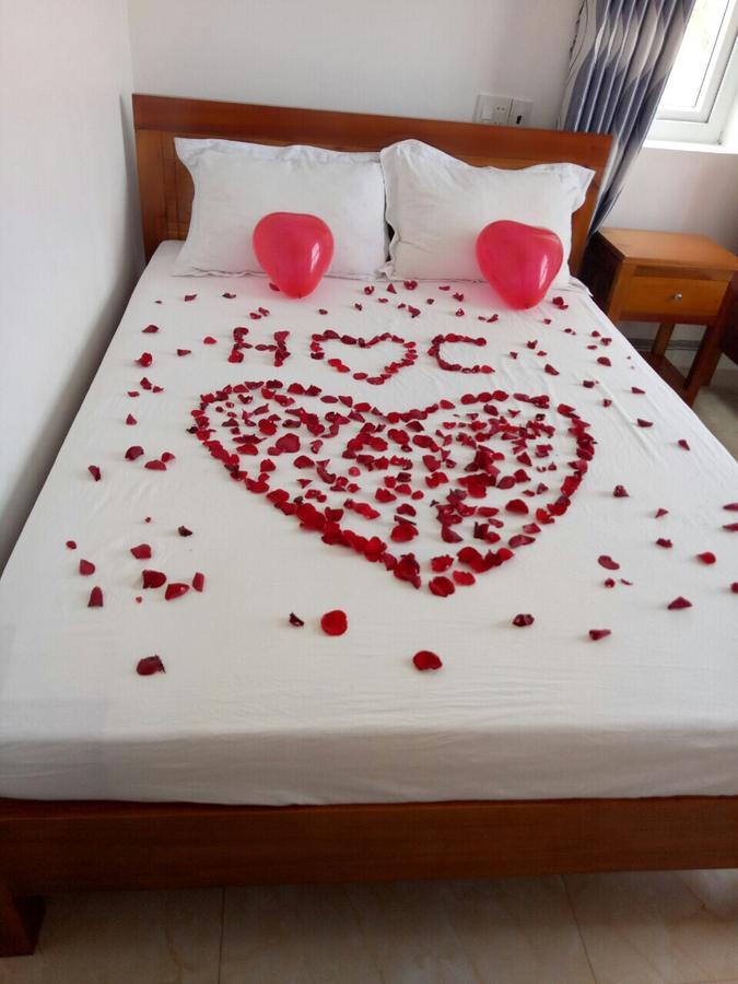 Tien Vuong Hotel Thien Chenh Exterior foto